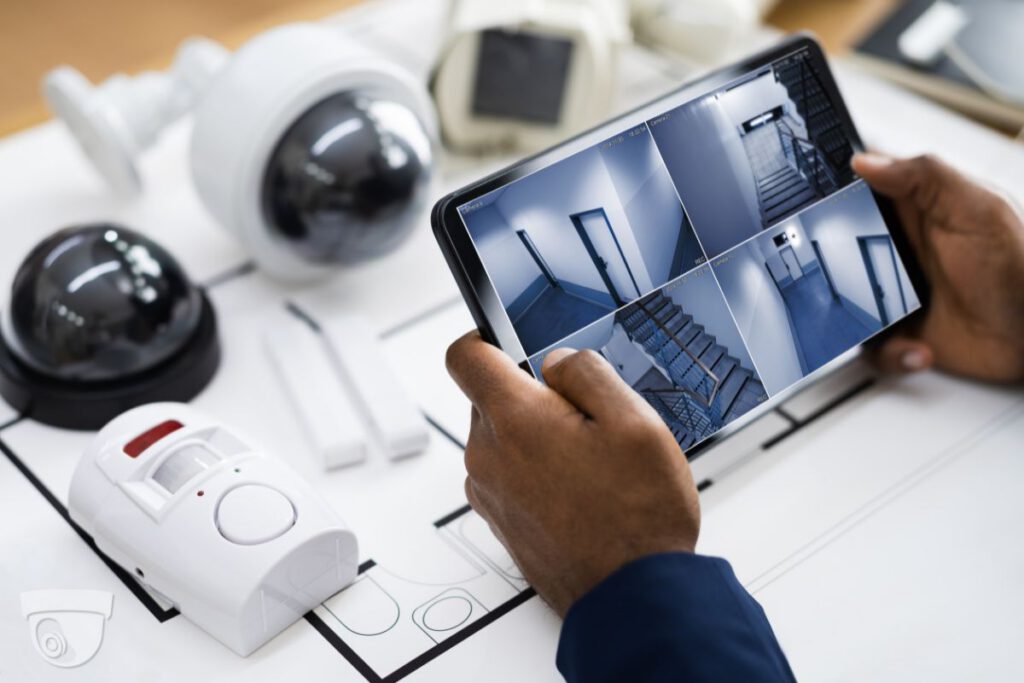CCTV & Remote Monitoring Solutions in Coventry