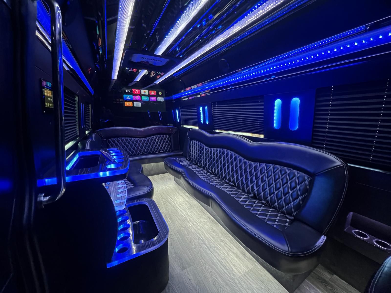 Premium Rides with VIP Miami Limo Service