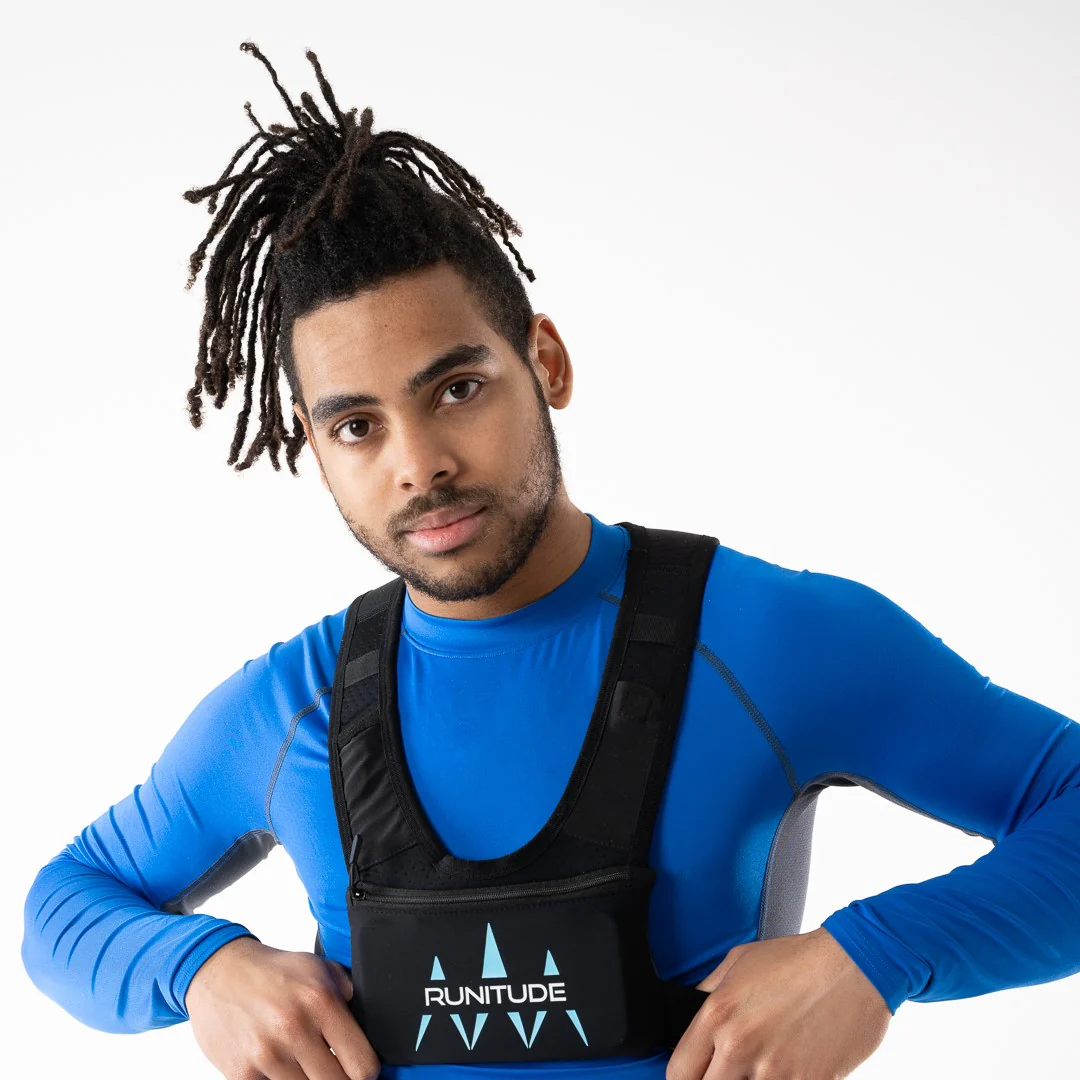 Say Goodbye to Chafing with STRYQ’s Seamless Running Vest