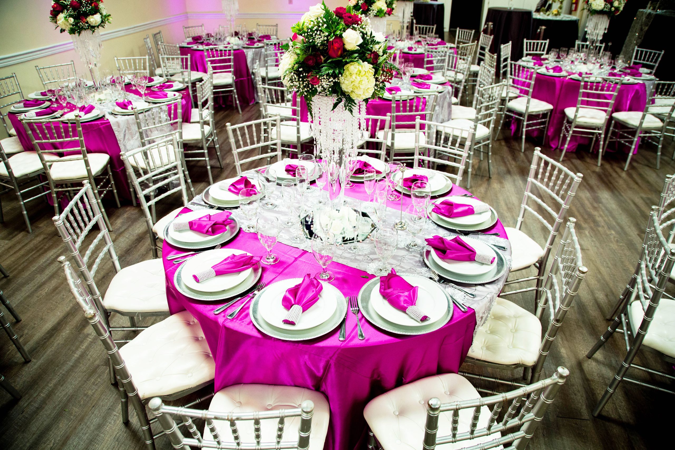 Affordable Party Rentals with Fast Delivery