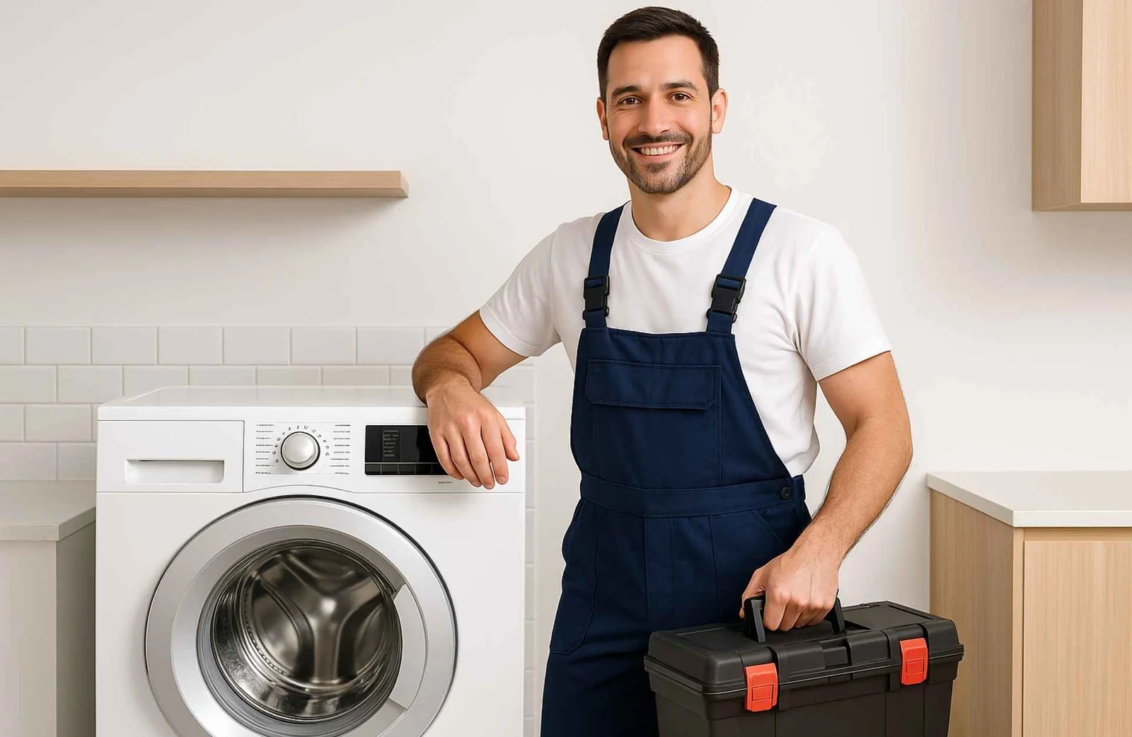 Trusted Dryer Repair: Get Your Laundry Done Faster