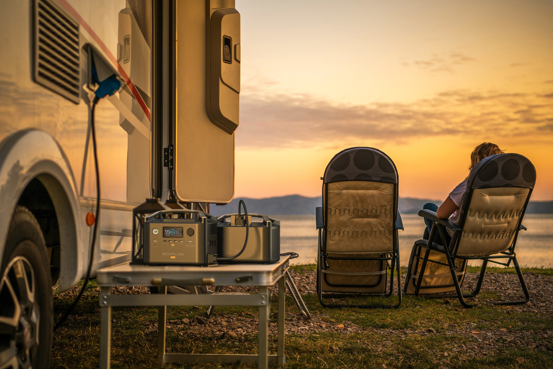 ECOFLOW SOLUTIONS FOR CITY AND OFF-GRID LIVING
