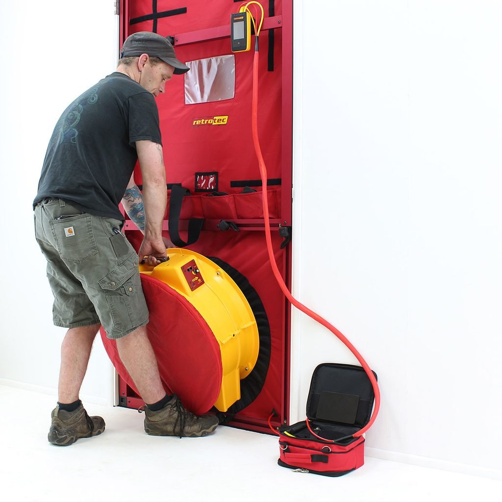 E-Calcs Plus Among Trusted Blower Door Test Companies in Florida