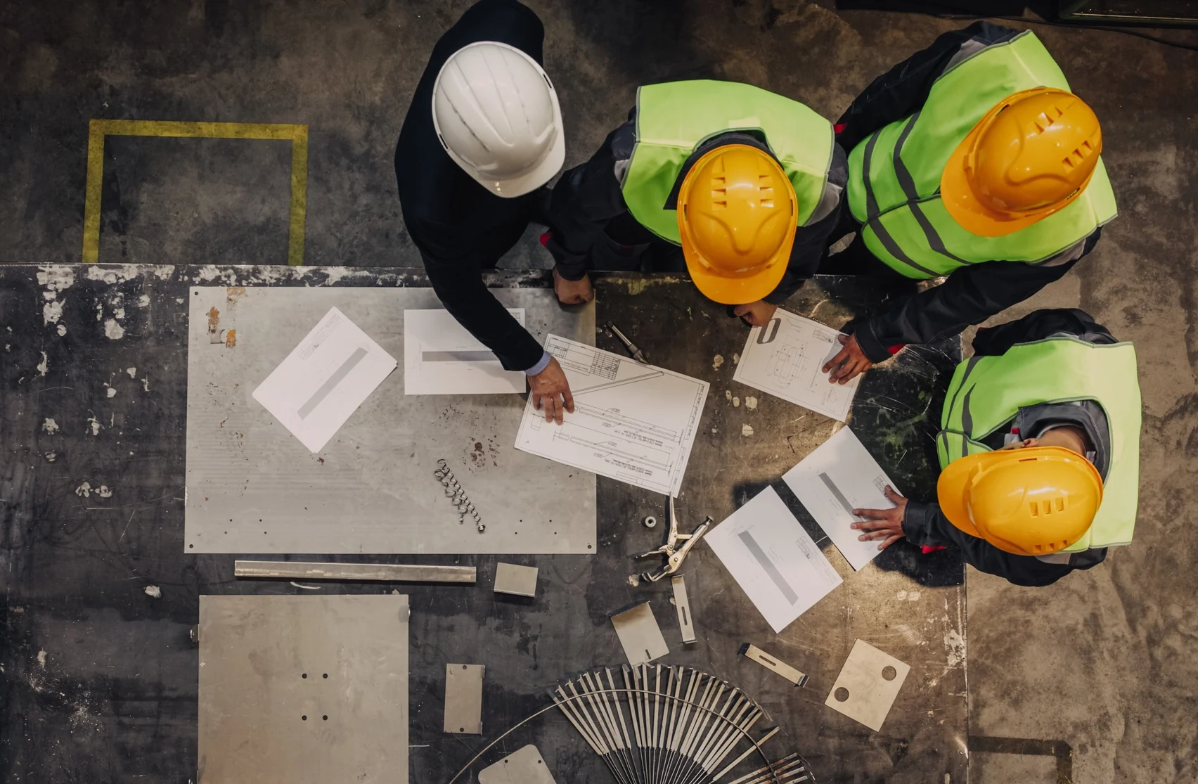Experienced NJ Commercial Construction Specialists