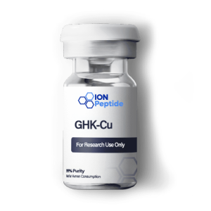 GHK-CU Peptide Benefits: A Research-Based Overview