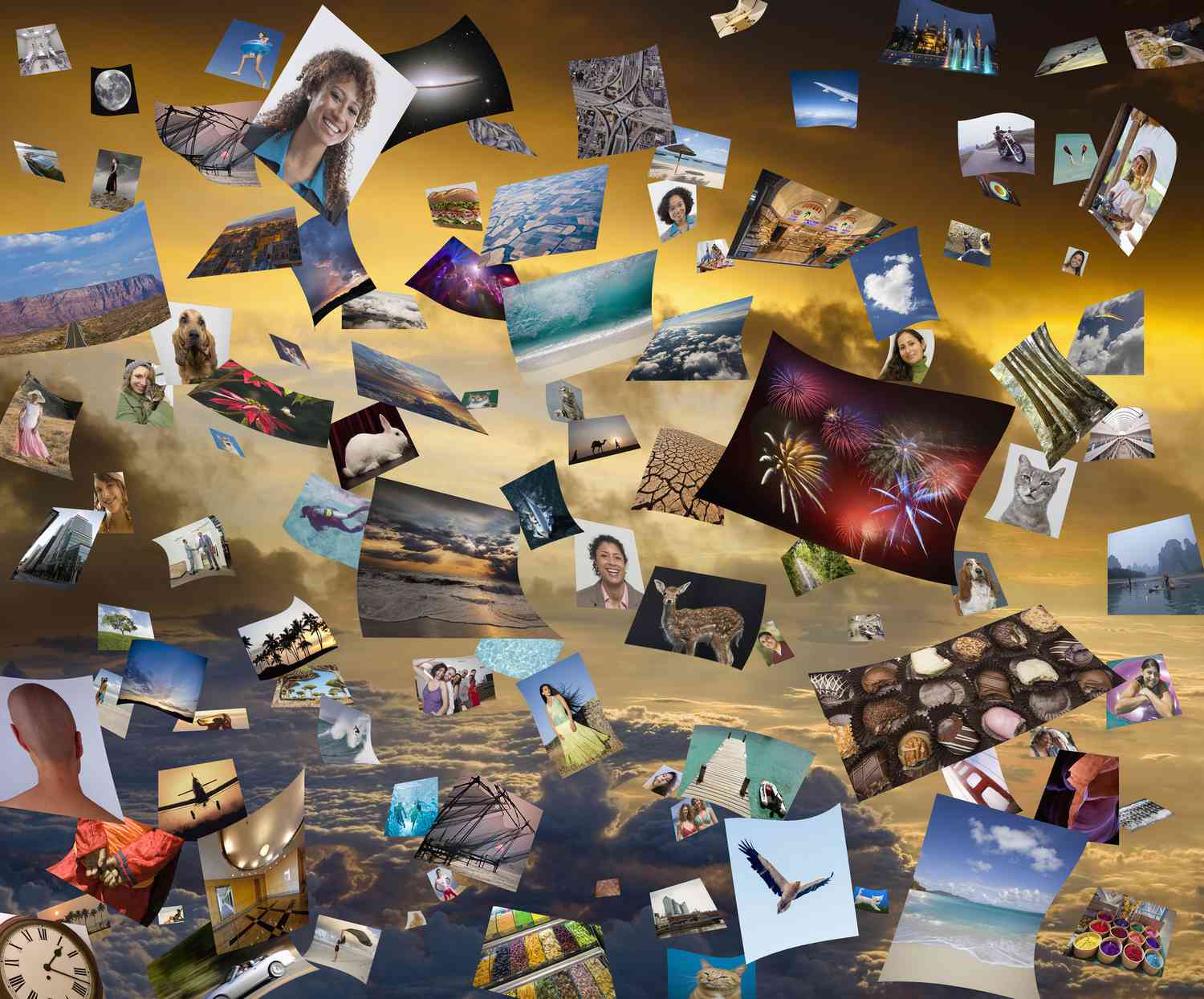 Easy-to-Use Collage Builder for Artists and Beginners