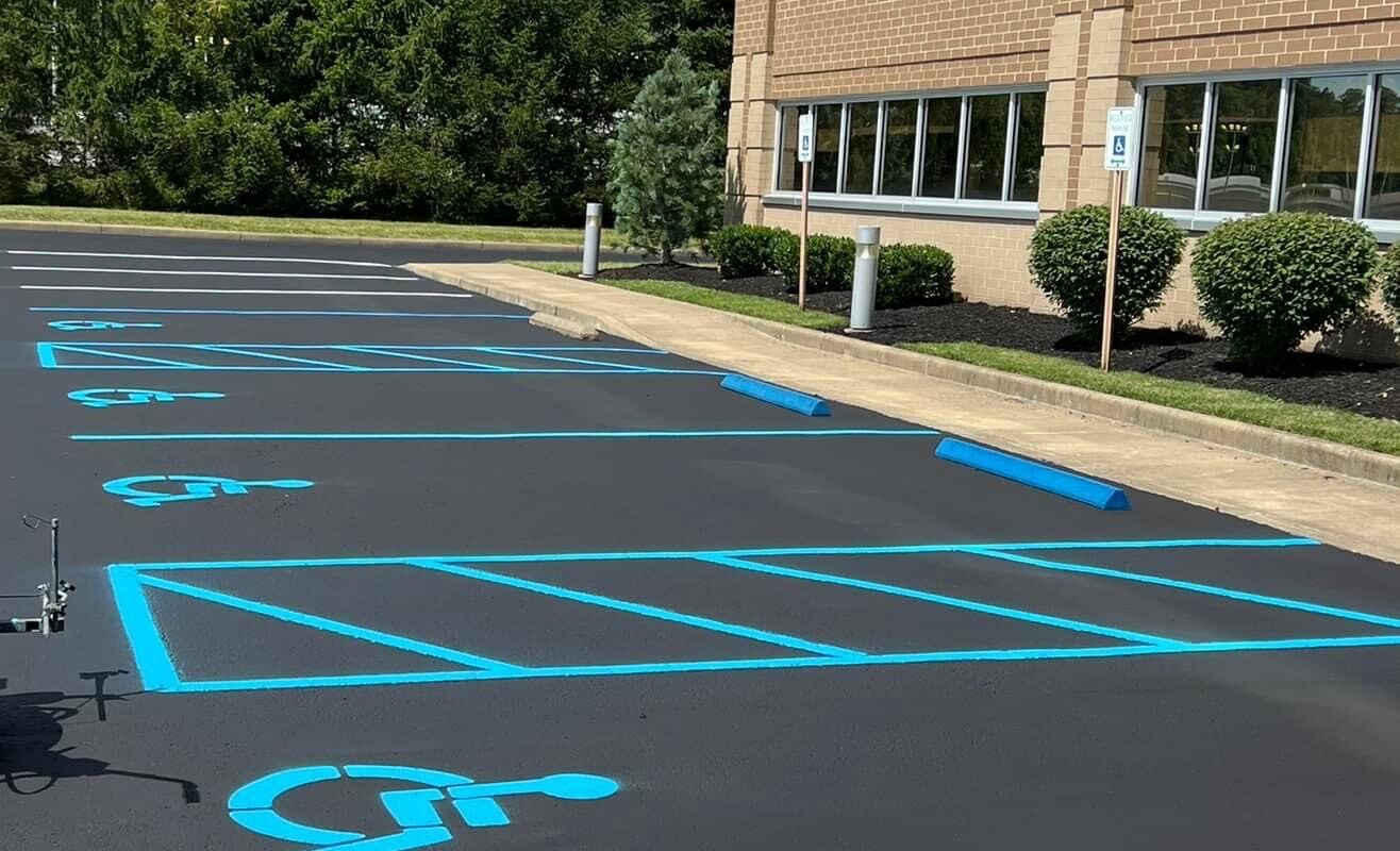 How Often Should Parking Lots Be Restriped Mississippi – Expert Advice