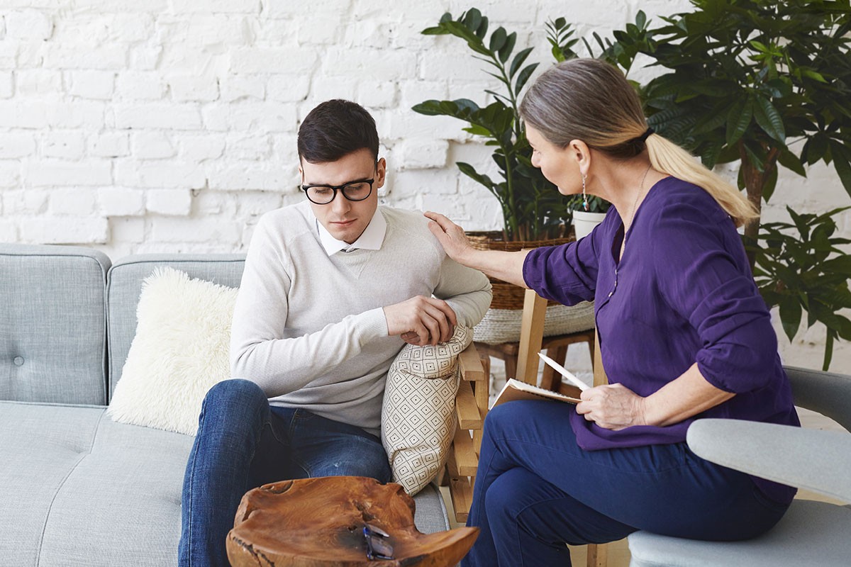 Depression Symptoms: How They Affect Mind and Body