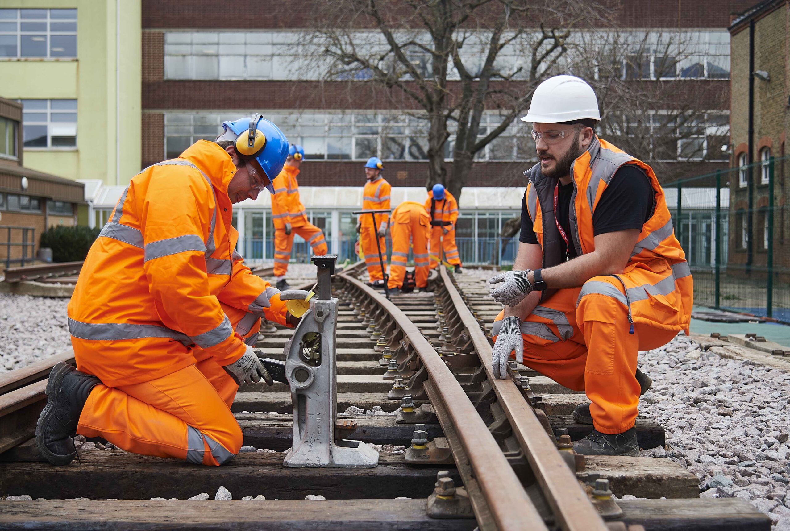 Derailment – Rapid Response Solutions for Railroad Derailment Incidents