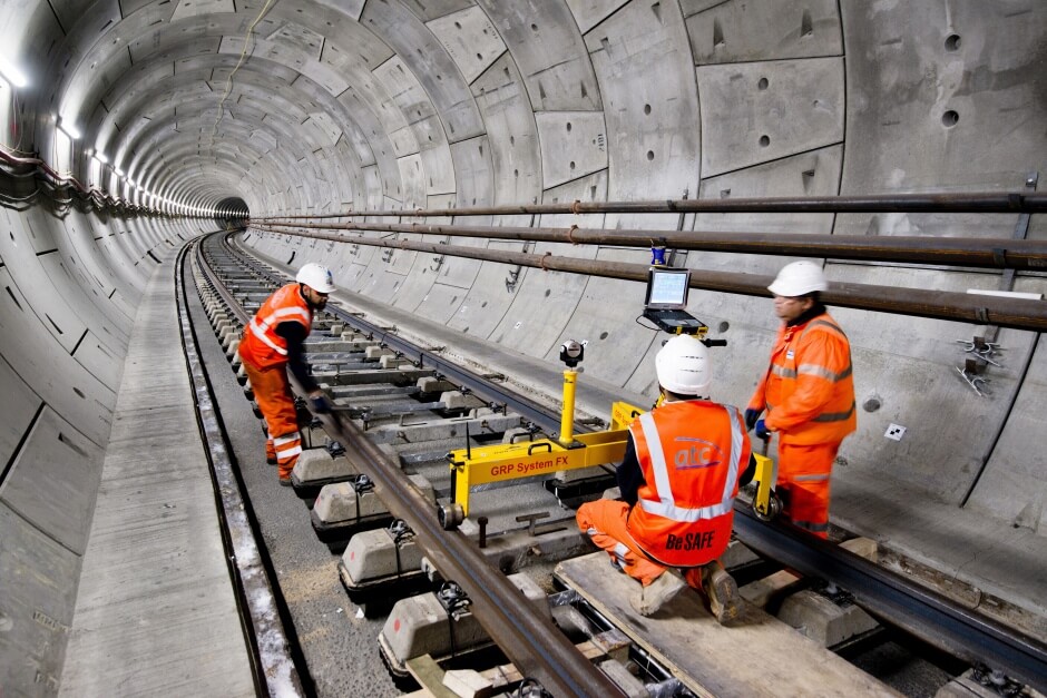 Advanced Railroad Engineering for Industrial &amp; Freight Rail