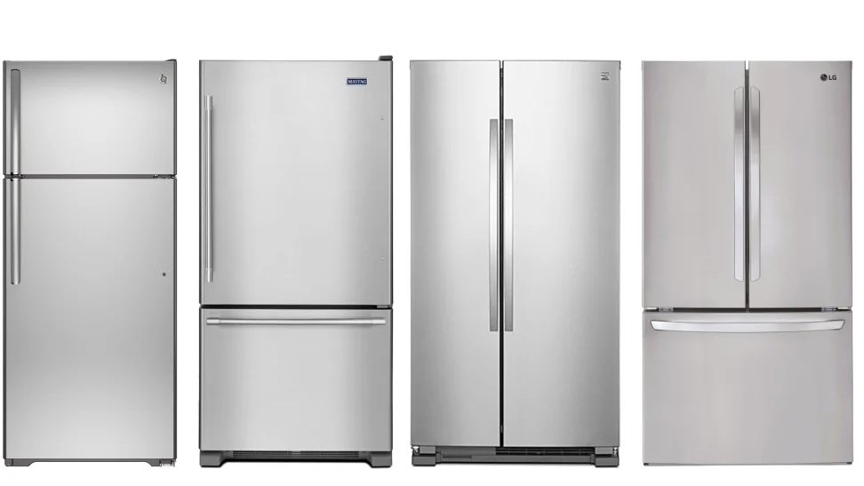Best GE Refrigerator 5 Expert Roundup on Sleek Modern Tech