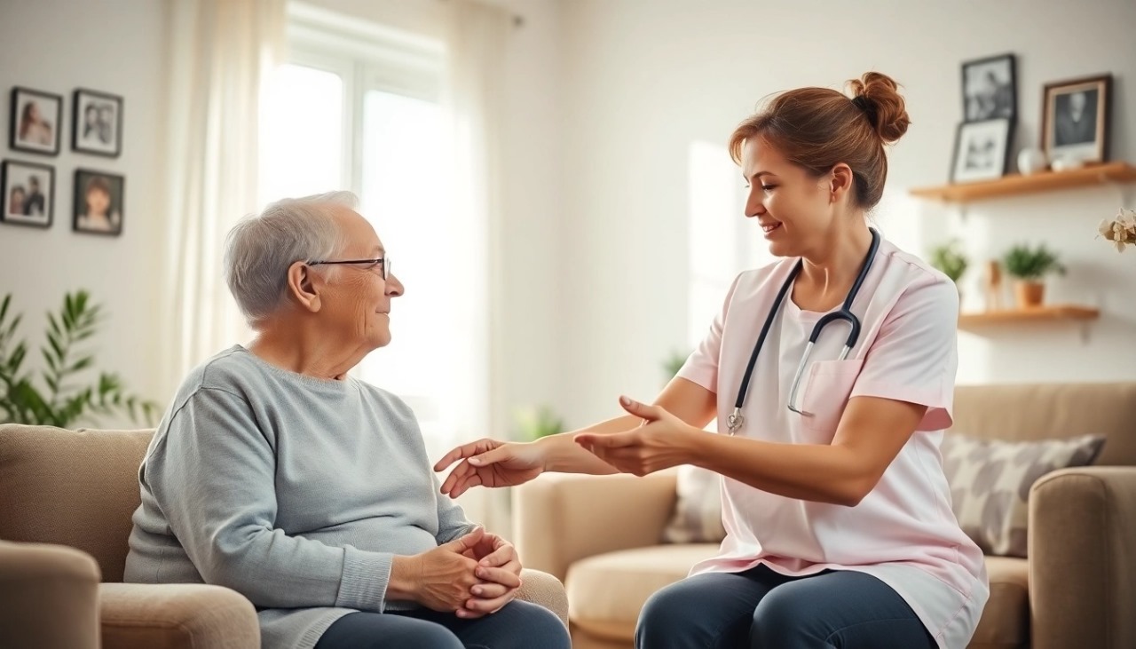 Las Vegas Hospice Services for Patients with Terminal Illnesses
