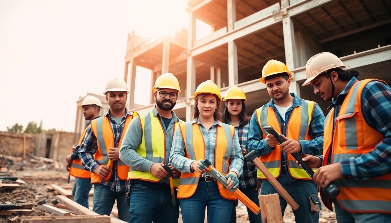 How to Start a Construction Apprenticeship Today