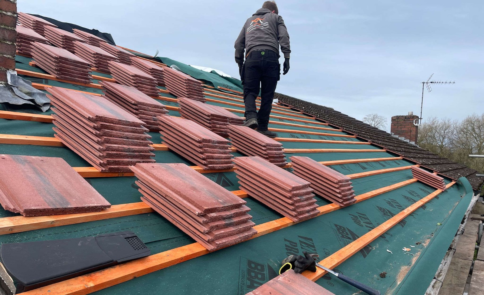 Experienced Roofers near Covington, LA for All Roof Types