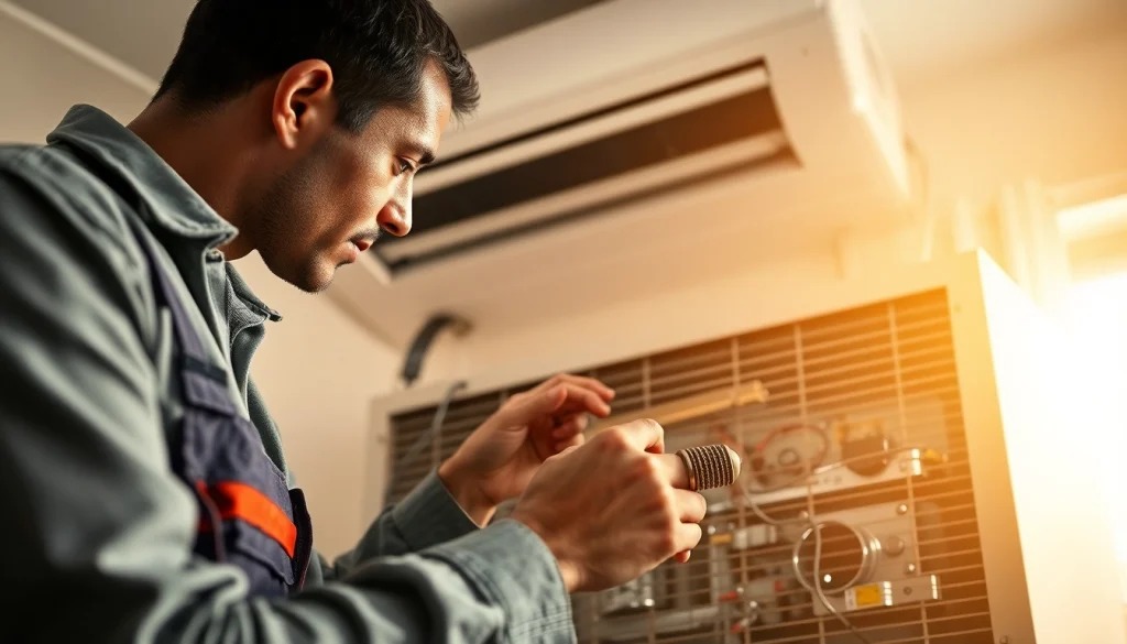 Air Conditioning Repair Tampa – Trusted Experts Near You