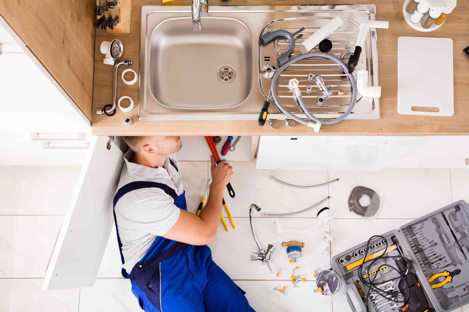 Affordable Pricing on Whole House Repiping Services Tampa