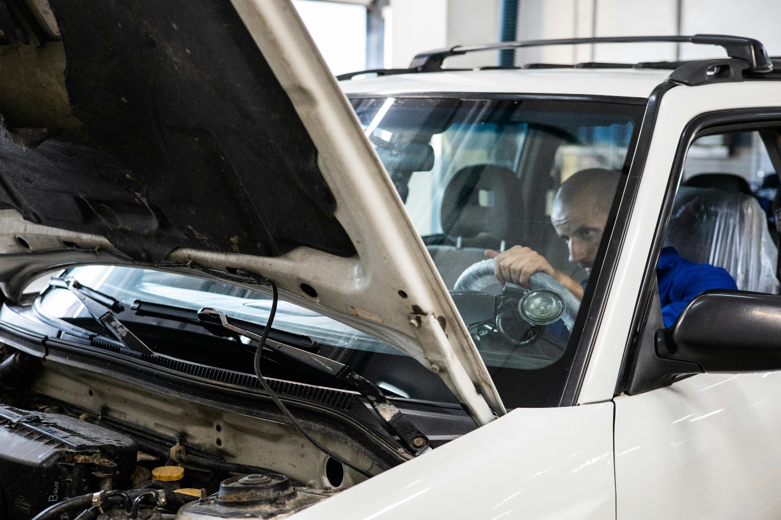 Comprehensive Auto Repair Near Me in Annandale, VA