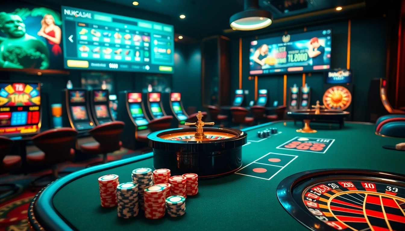 Experience the thrill of online gaming at Nhà Cái 789P with vibrant casino elements and excitement.