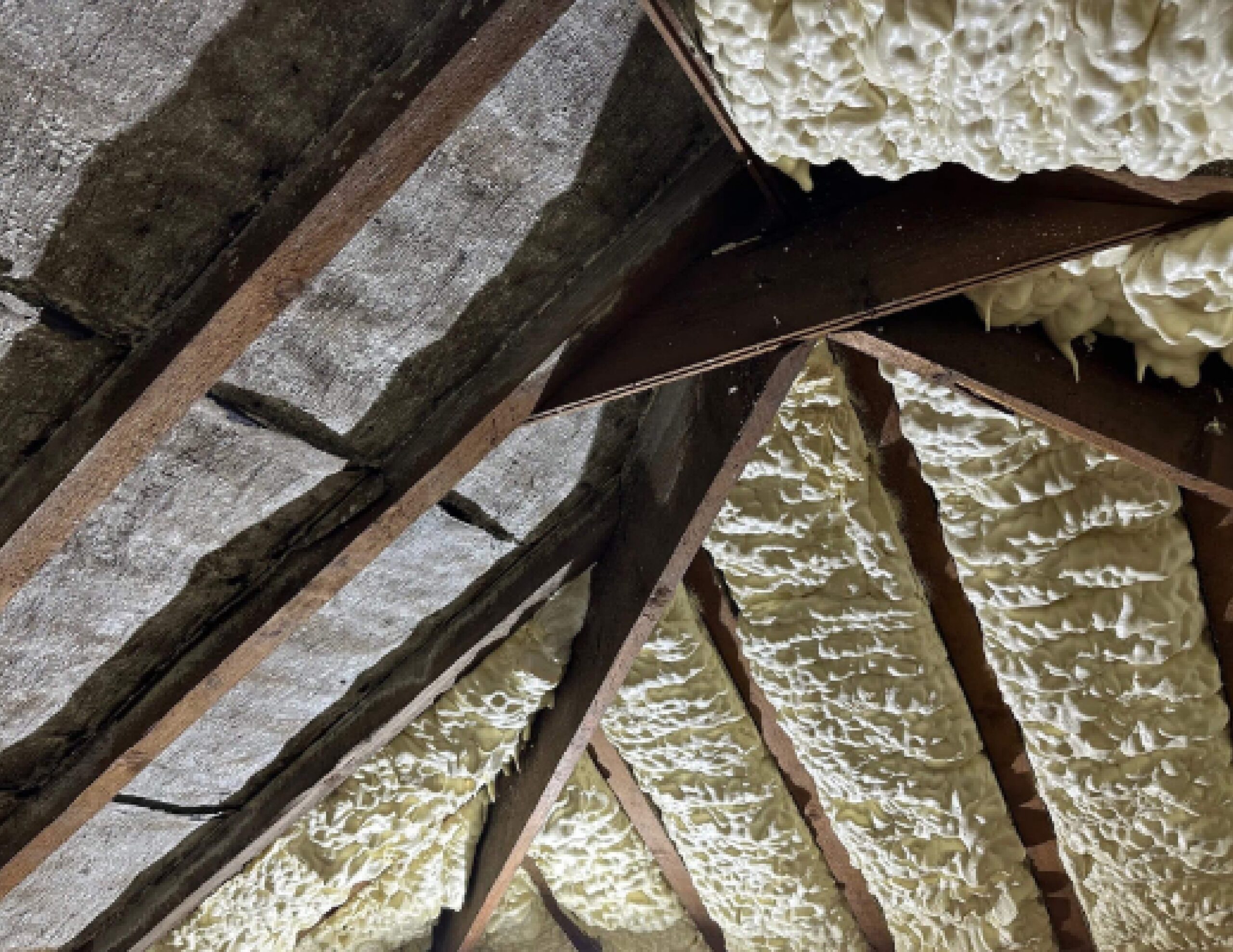 Spray Foam Removal Guidance to Help Pass Mortgage Surveys