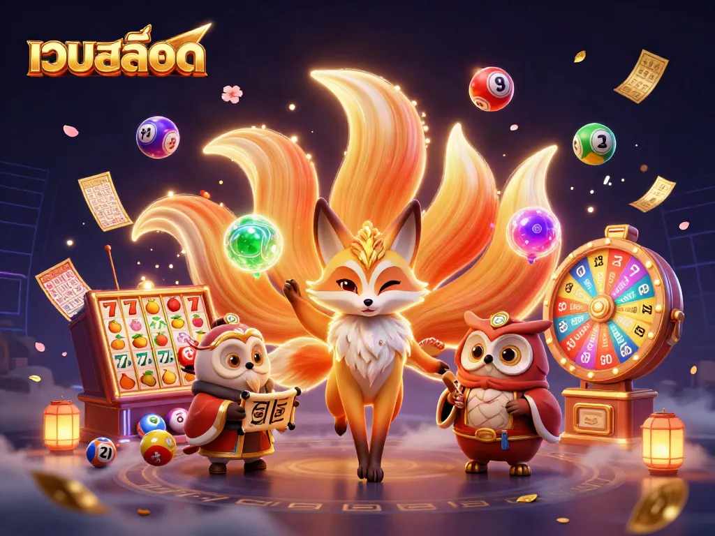 เล่นเกม เว็บสล็อต ในบรรยากาศสล็อตที่เต็มไปด้วยสีสันและคุณภาพสูง