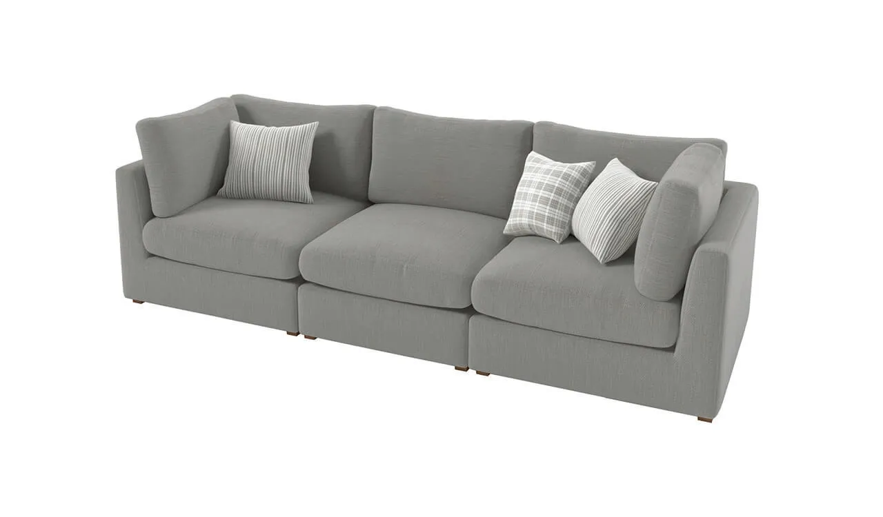 Experience Everyday Luxury with Premium 3 Seater Sofas