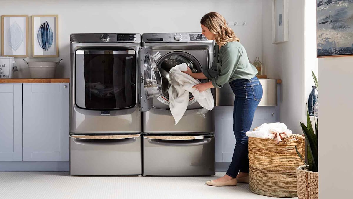 Laundry Equipment Suppliers – GoWorld Laundry Equipment: Advanced Barrier Washers Included