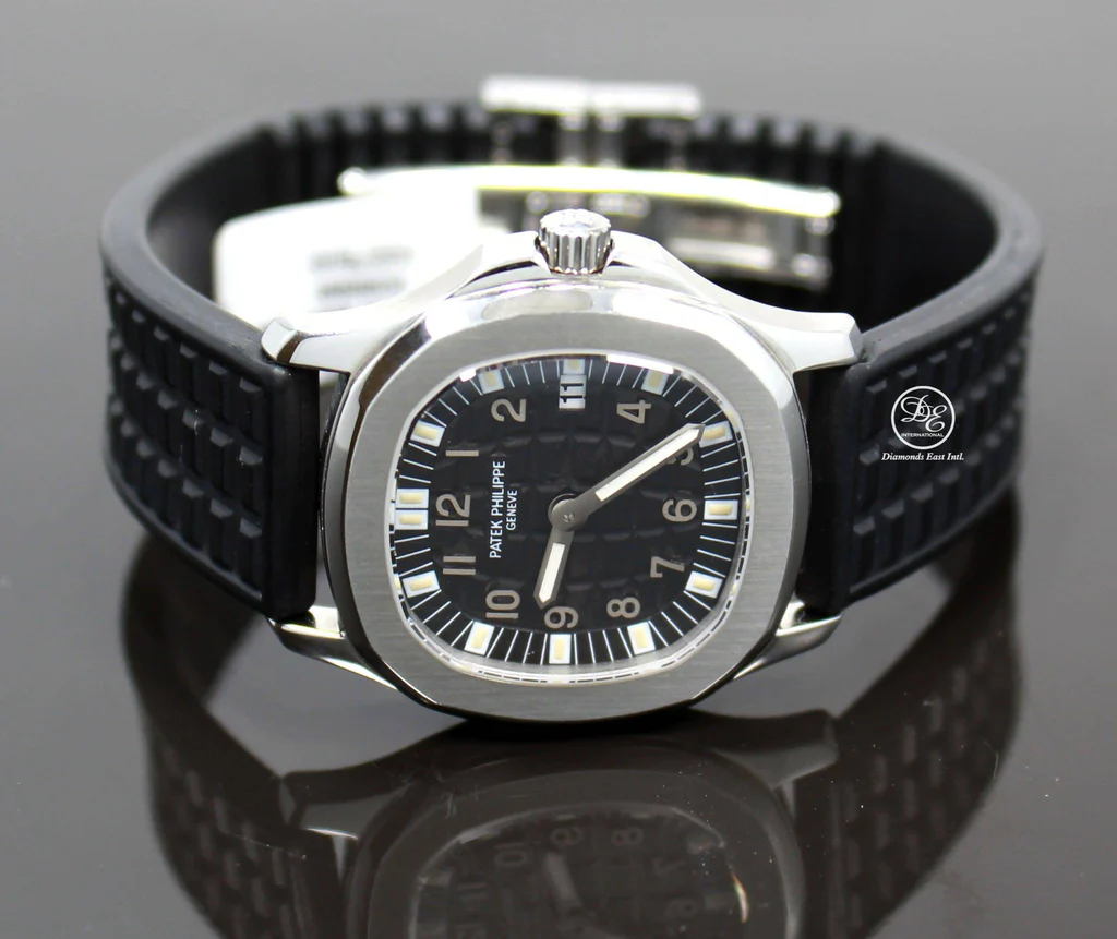 Patek Philippe Rubber Straps: The Intersection of Tradition and Innovation
