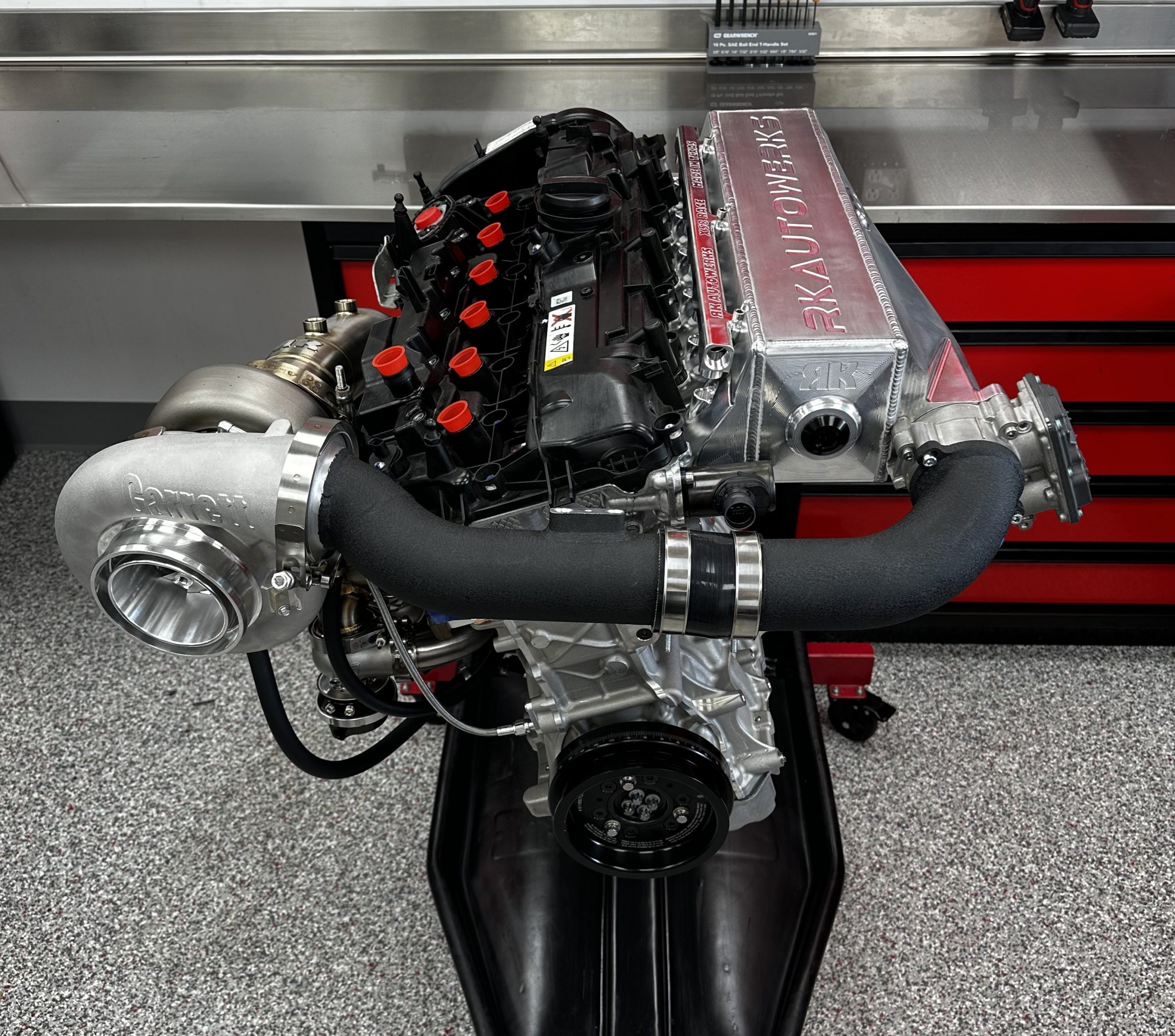 High-Flow B58 Upgrades for Unmatched Turbo Response