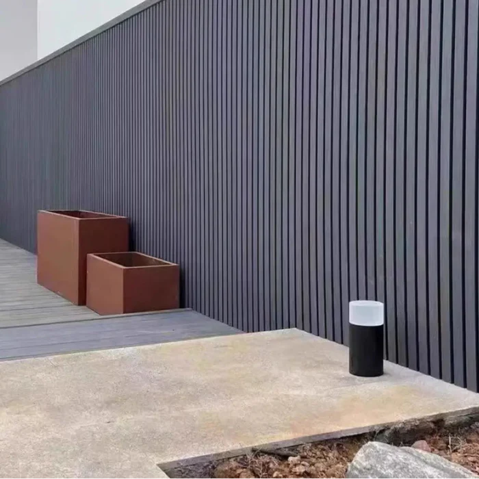 Quick-Install Composite Panel Systems for Fast and Easy Upgrades