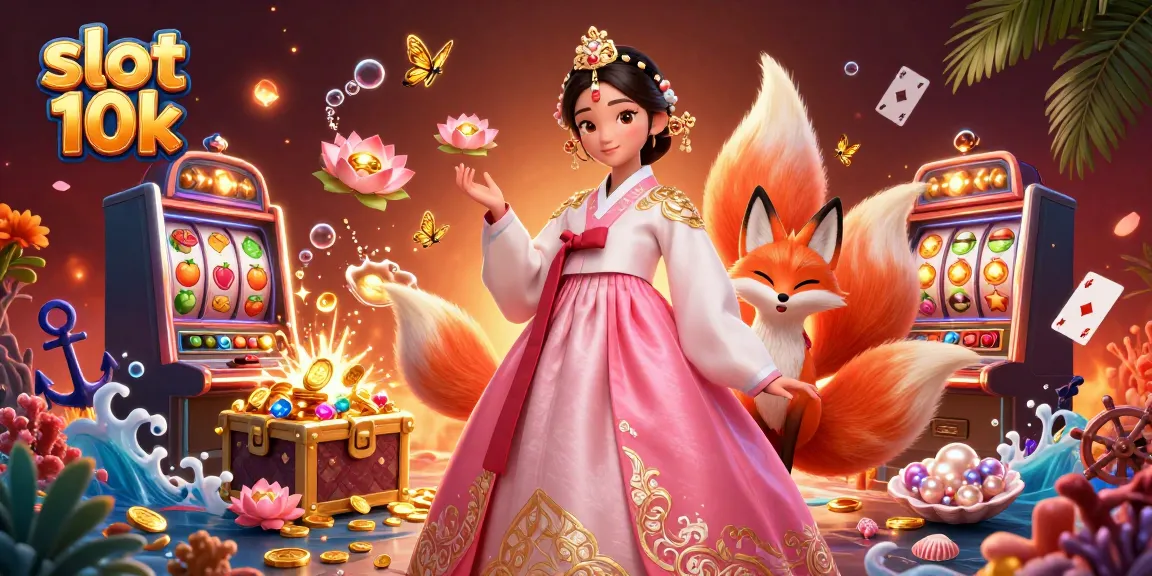 Experience thrilling gameplay with slot 10k highlighting engaging features and colorful symbols.
