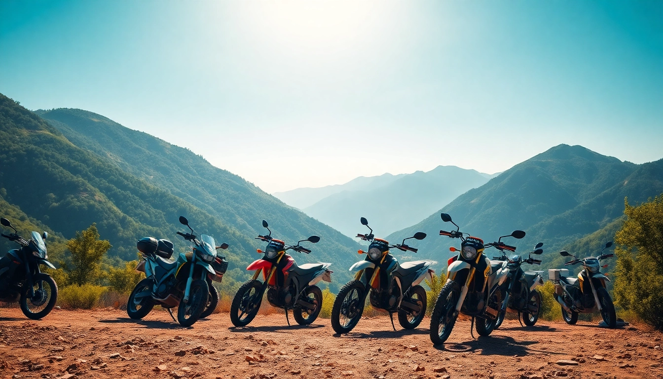 Discover exhilarating motorcycle options for off-road adventures at https://relevance.com.ua.