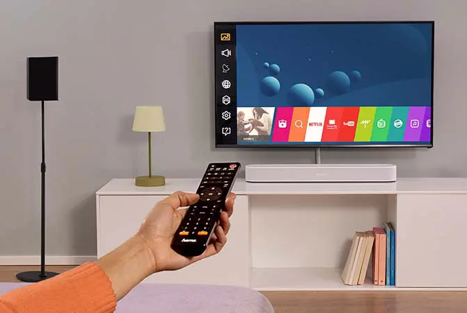 Aquos Sharp Fernbedienung original oder kompatibel