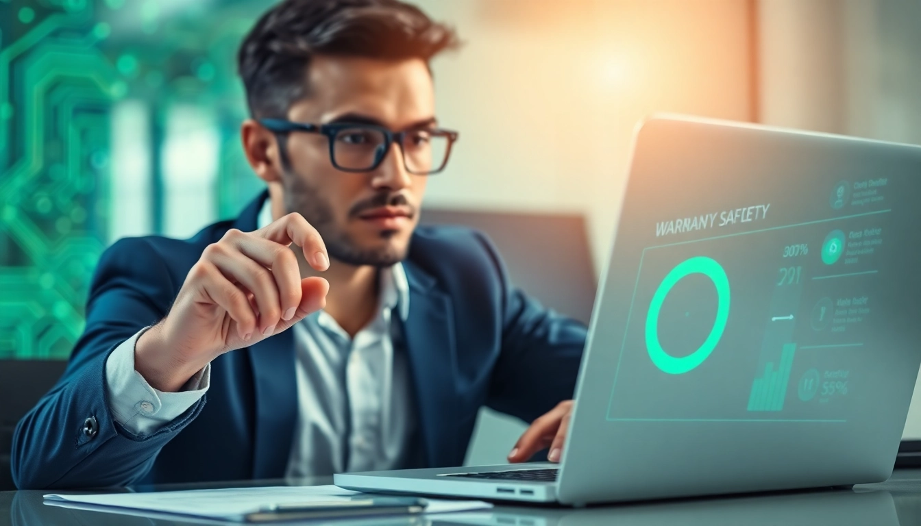 Evaluating if an AI powered warranty company safe through comprehensive data analysis.