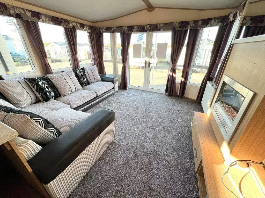 Explore a Wide Selection of Static Caravans at Hugh Daly Caravans
