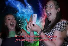 Premium Company Party Entertainment Boston for Executive Functions