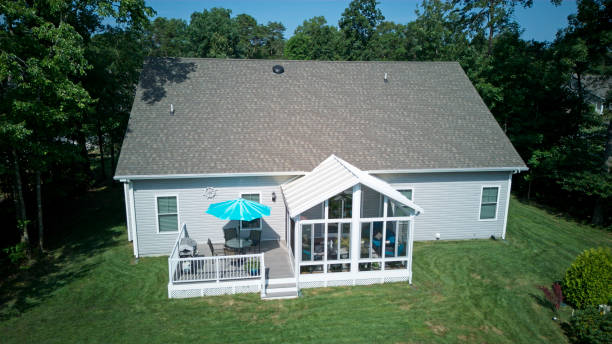 Premium Composite Wall Cladding for Weather-Resistant Outdoor Walls