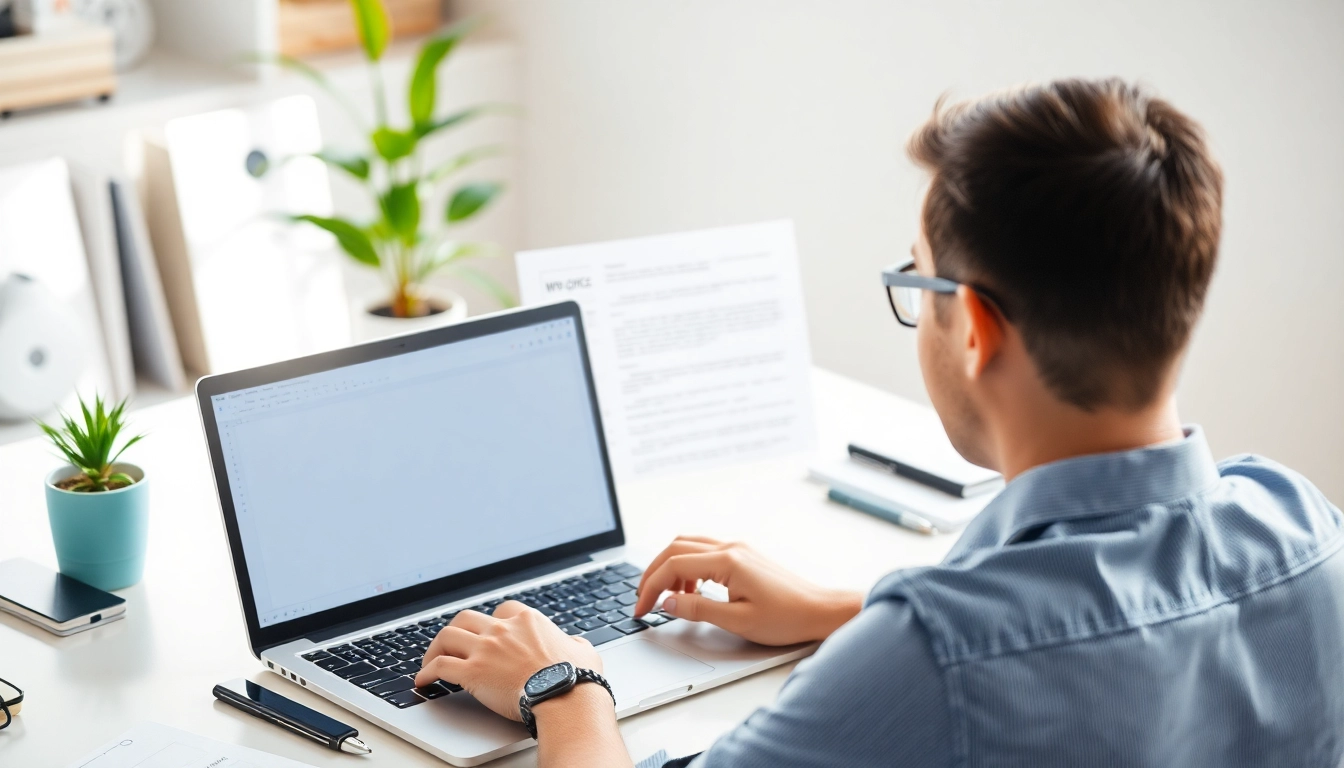 WPS电脑版 software in use on a laptop, showcasing productivity and efficiency.