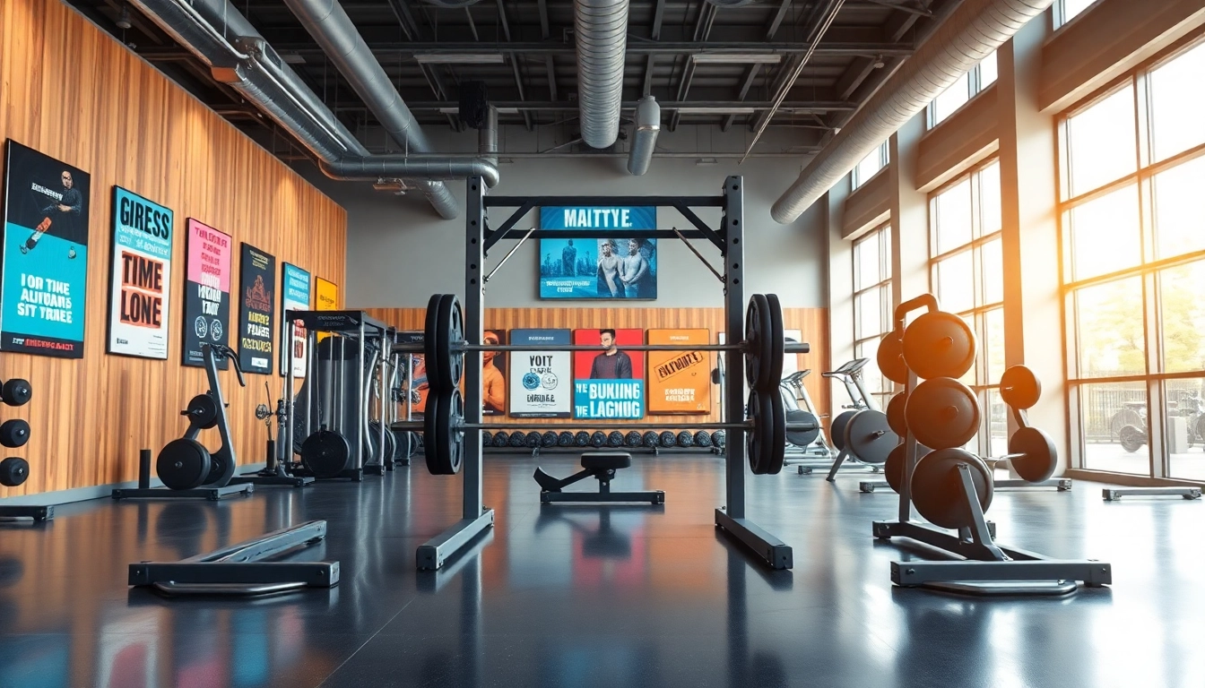 Découvrez instasupertonio.fr, une salle de gym moderne avec des équipements de musculation de qualité.