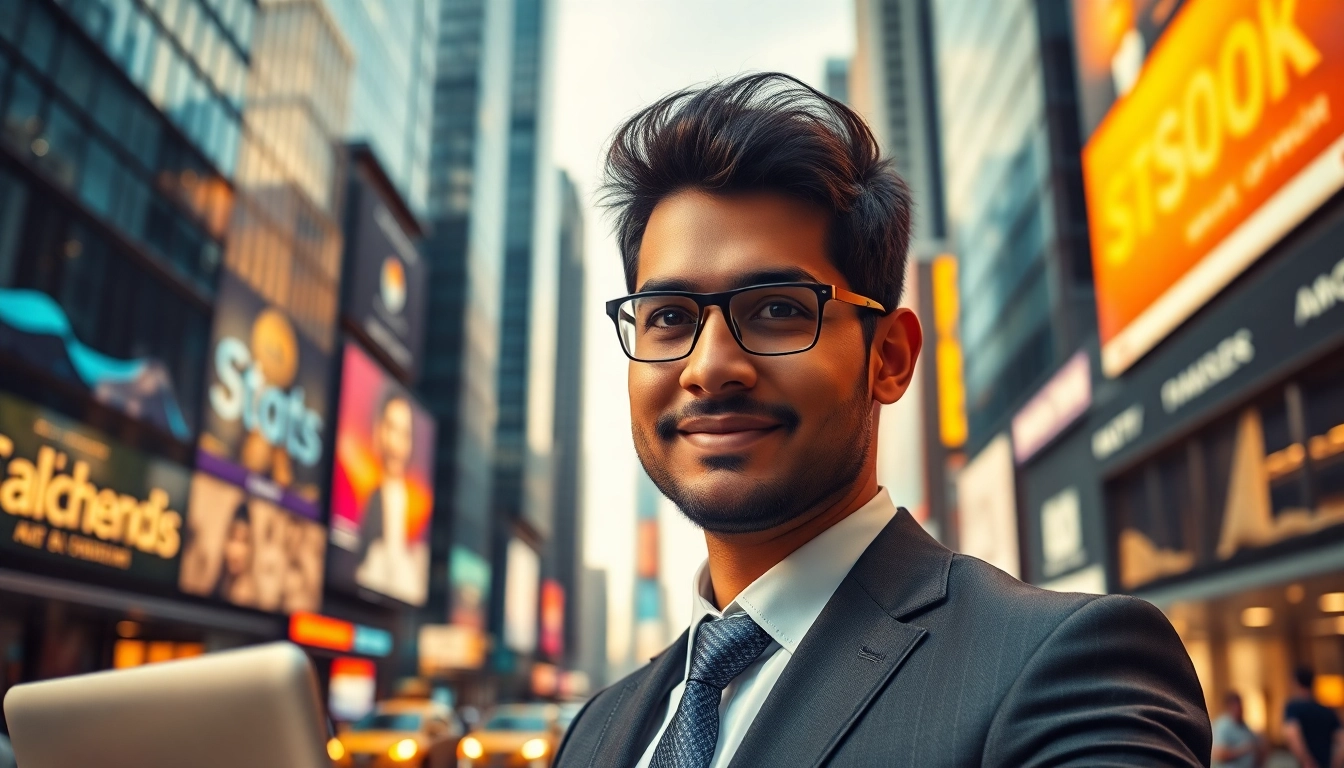 Inspire through the journey of an indian entreprenure succeeding in a vibrant urban environment.