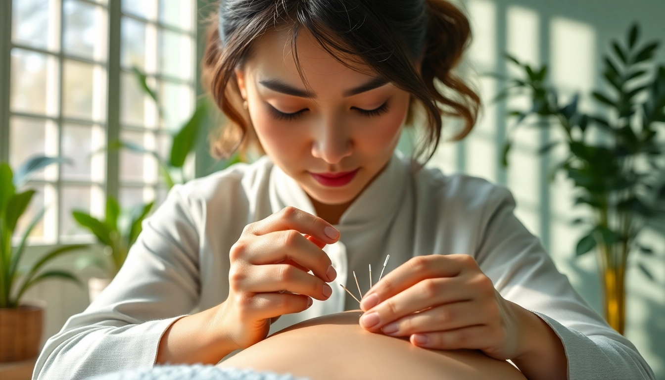 Sinshe memberikan terapi pengobatan tradisional Tiongkok dengan penuh perhatian dan detail.
