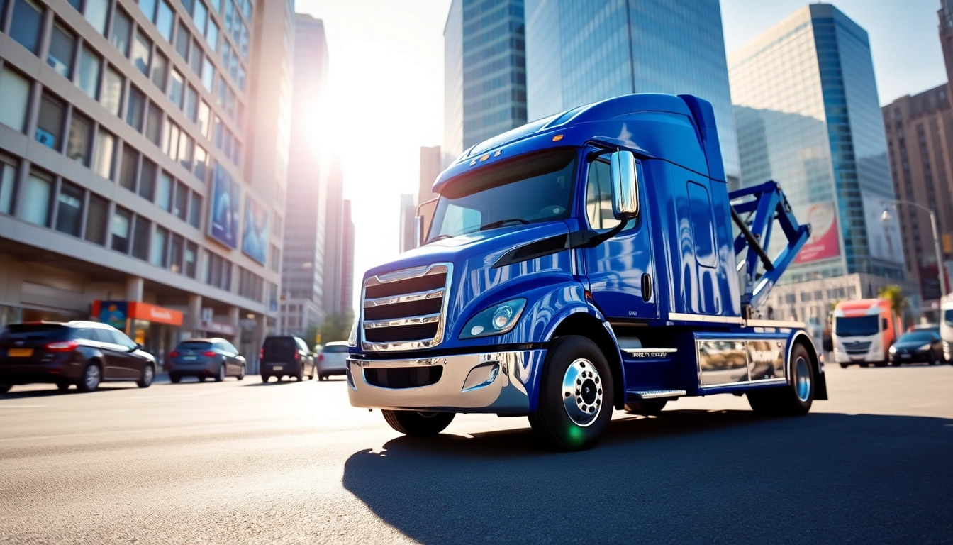 Get reliable car recovery at https://trtrecoveryuae.com, featuring a professional tow truck in Dubai.