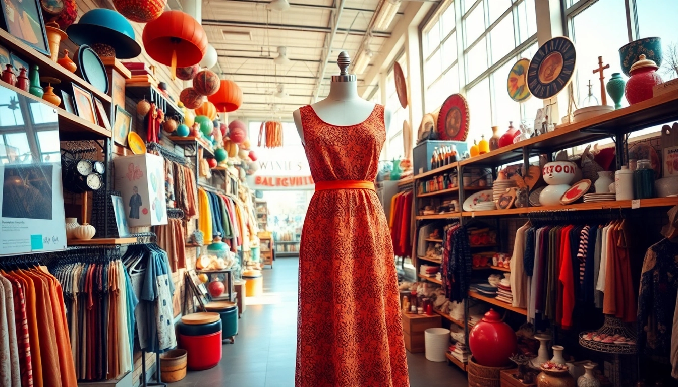 Discover unique vintage finds at https://thrift-vintage.com/ featuring eclectic thrift store treasures.