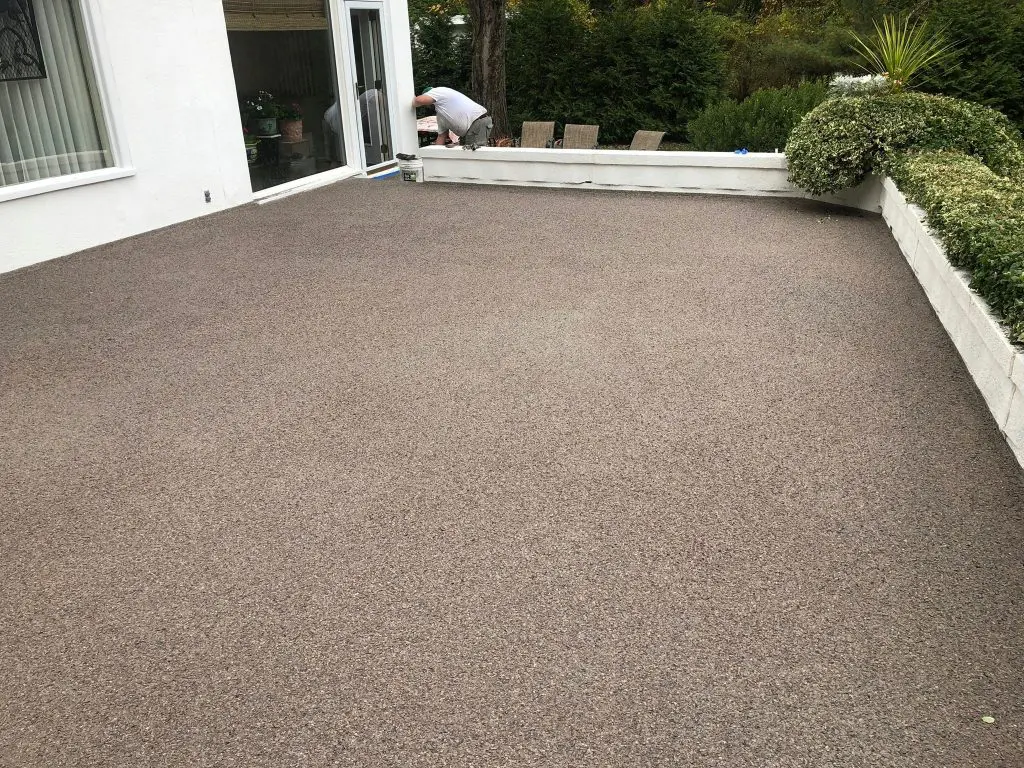 Transform Your Backyard with Expert Patio Coatings