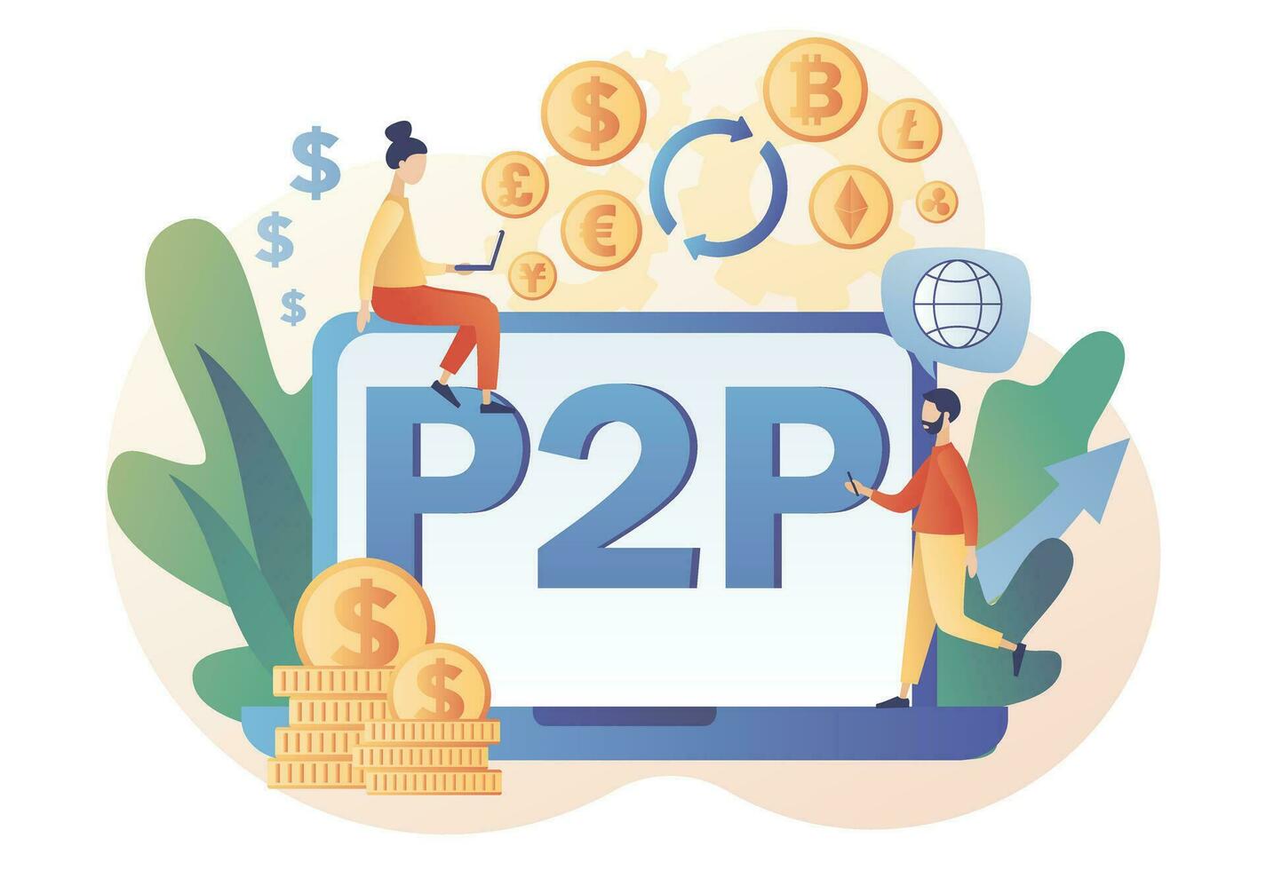 Top Features to Look for in Reliable P2P platforms