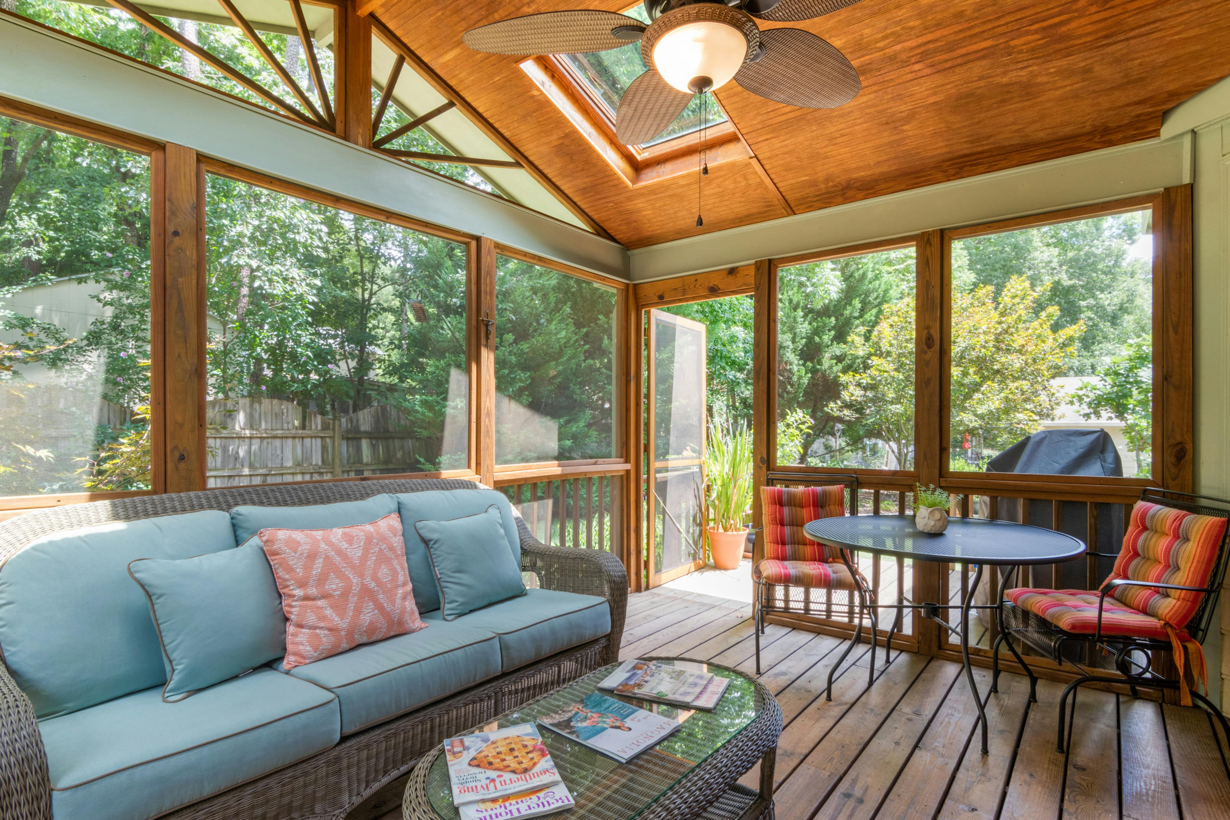 Stylish Sunroom Addition Designs for Every Home