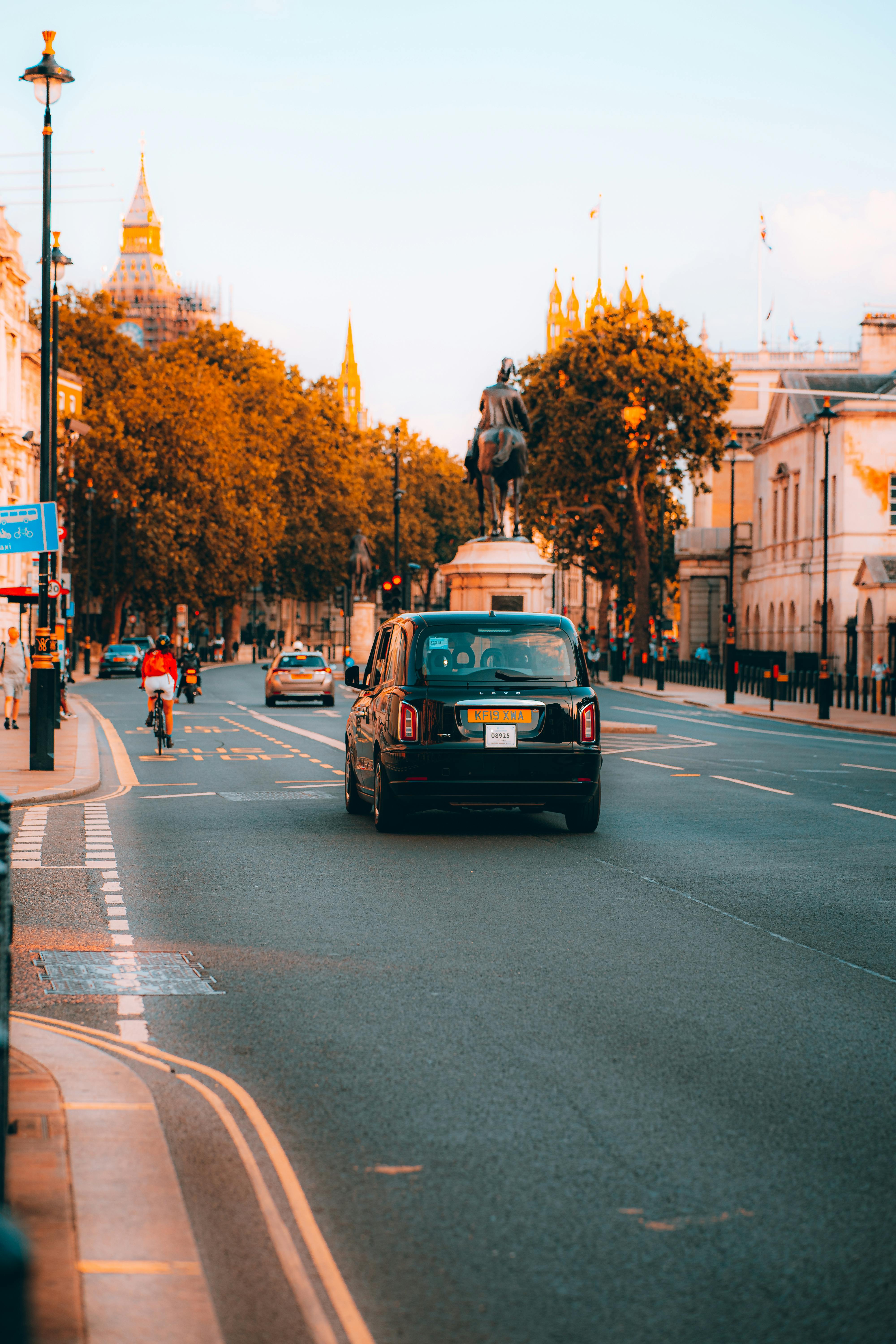 Affordable Cabs for Pyrford Residents – 24/7 Service