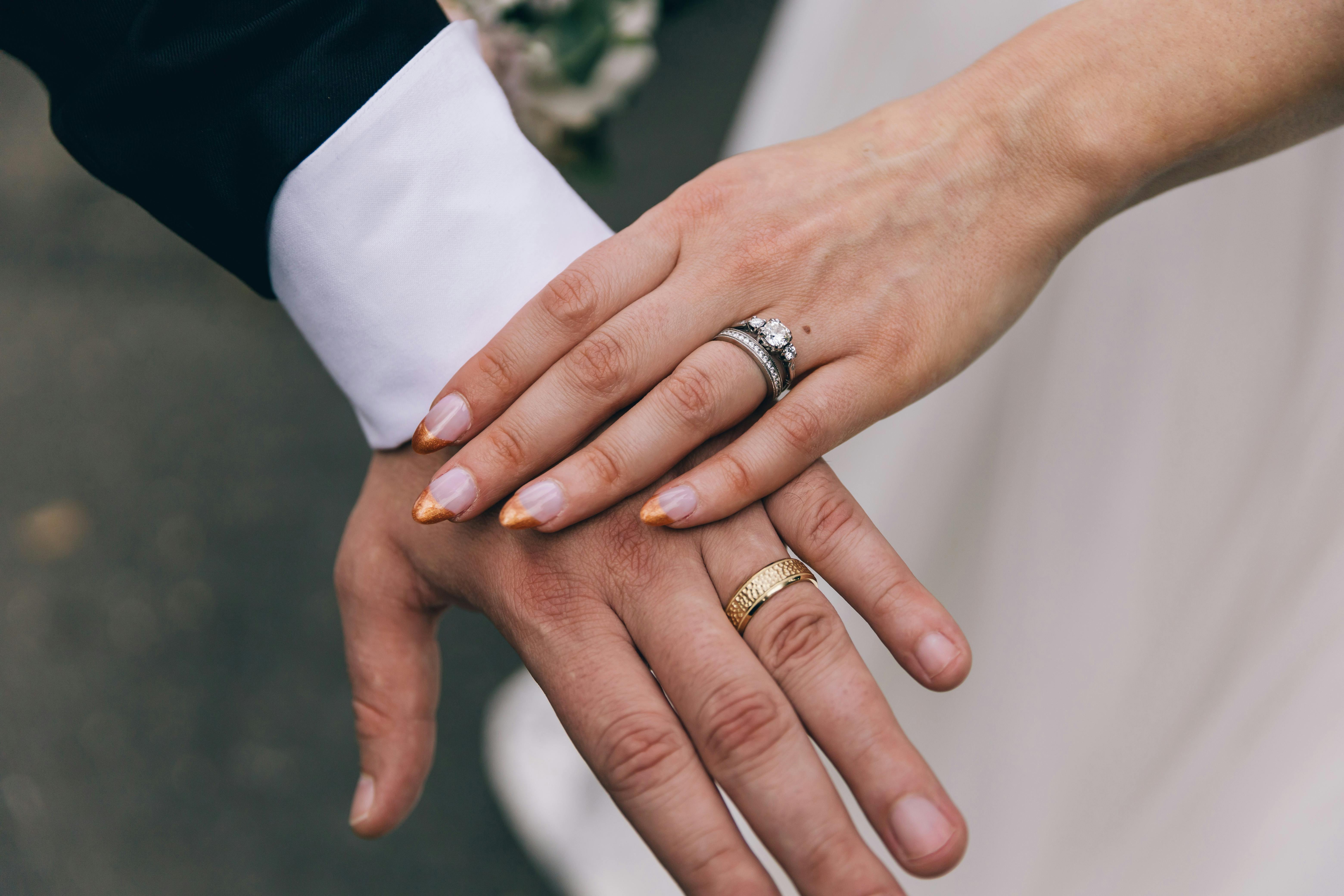 結婚戒指價格多少合理?完整行情分析