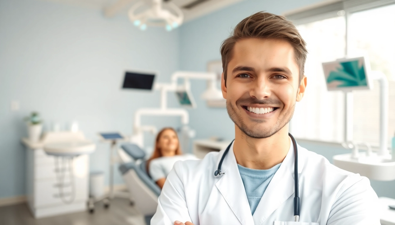 Dentist near Frankfort IL providing quality dental care in a welcoming clinic.