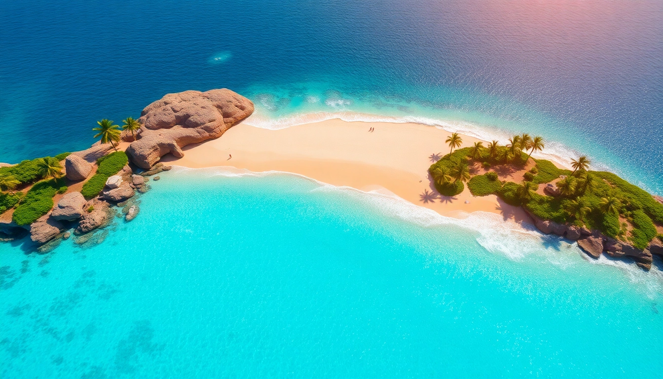 Engage with http://datanisle.com through a stunning beach view inviting adventurers.