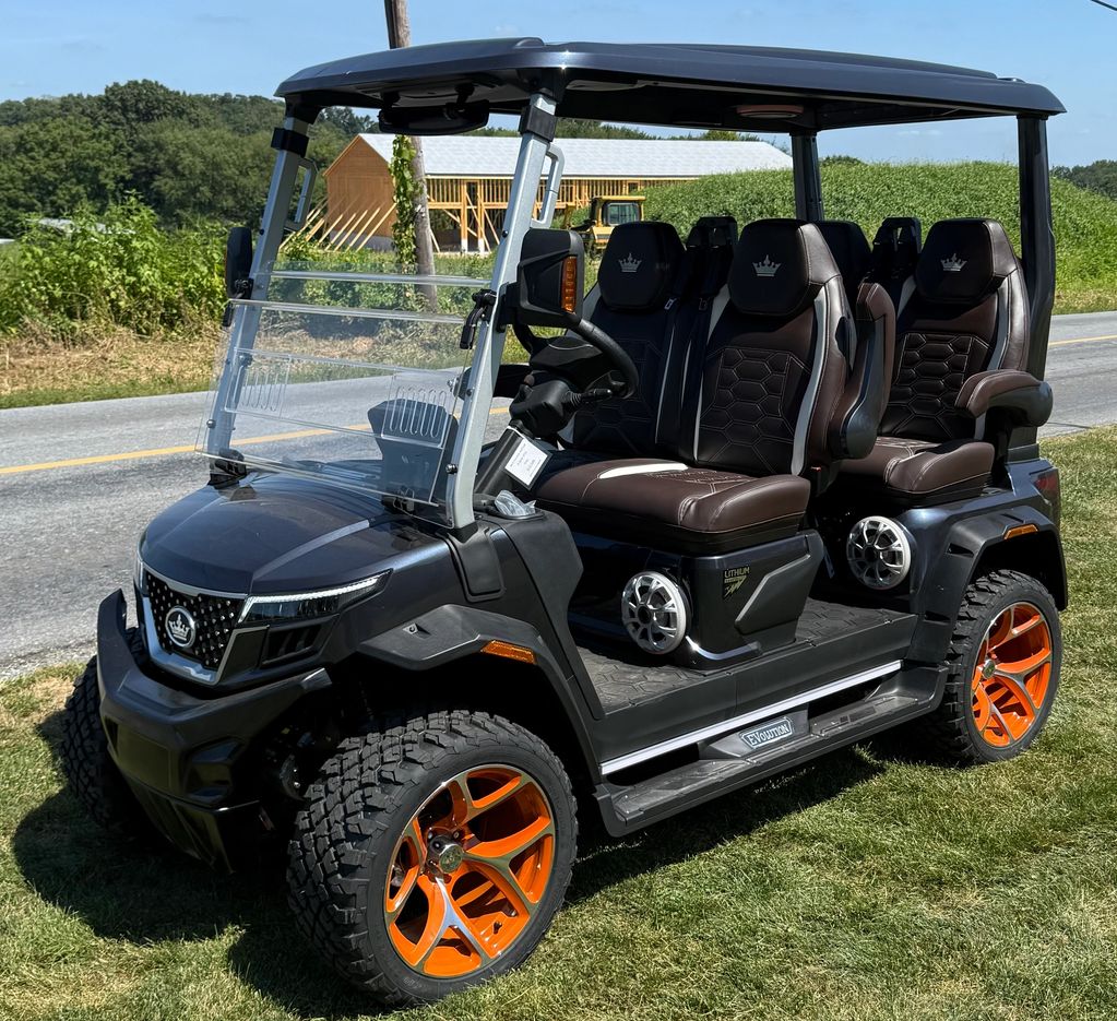 Explore Premium Golf Carts for Sale for Fresno and Surrounding Areas